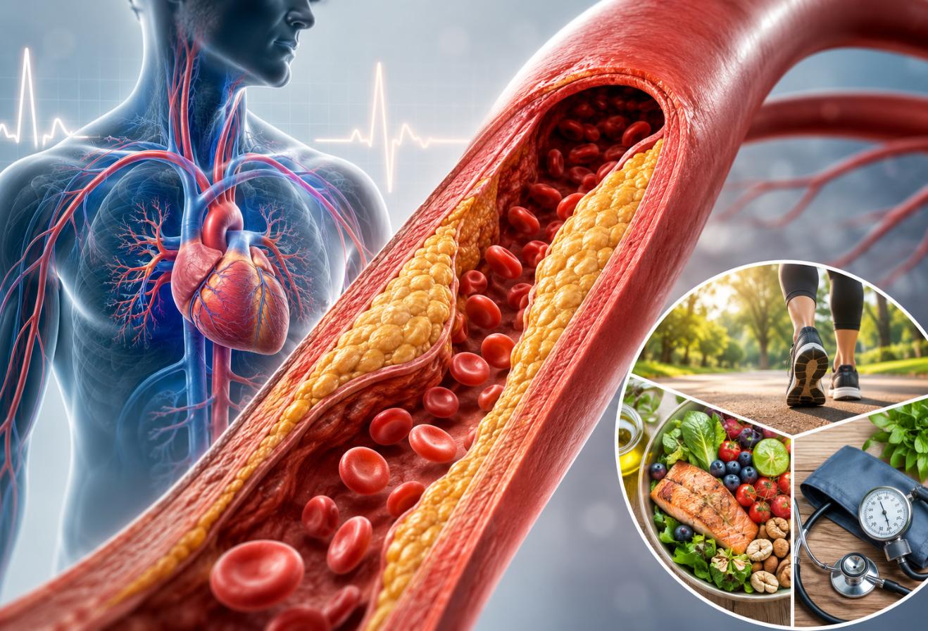 Cardiovascular Health And Lifestyle Choices